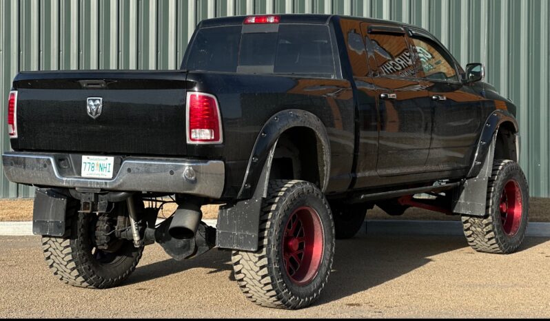 
								2013 Ram 2500 Mega Cab full									