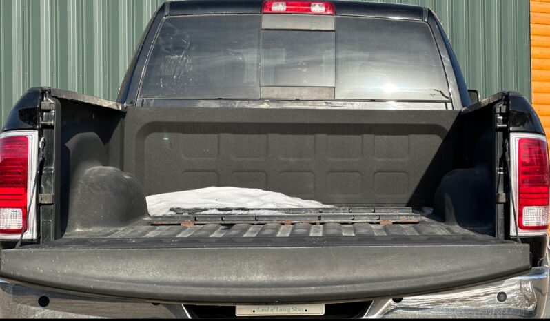 
								2013 Ram 2500 Mega Cab full									