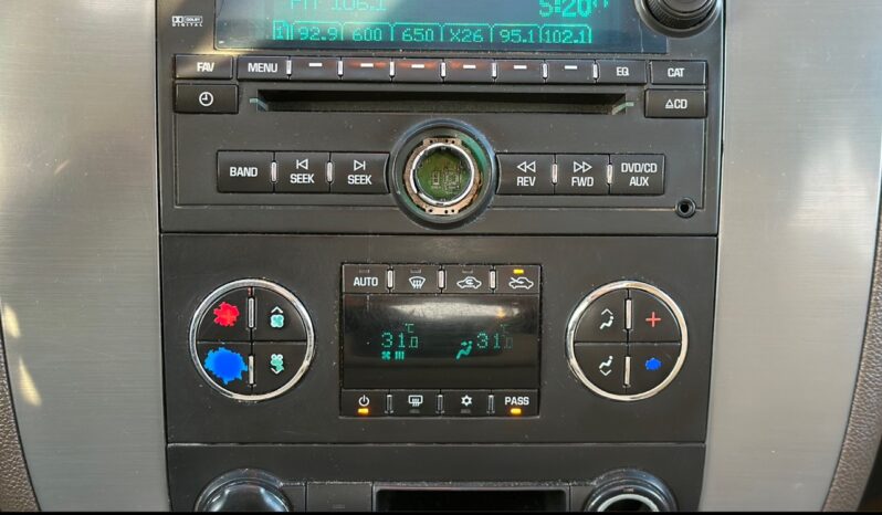 
								2008 GMC sierra 2500 HD Crew Cab full									