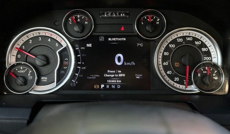 
								2013 Ram 2500 Mega Cab full									