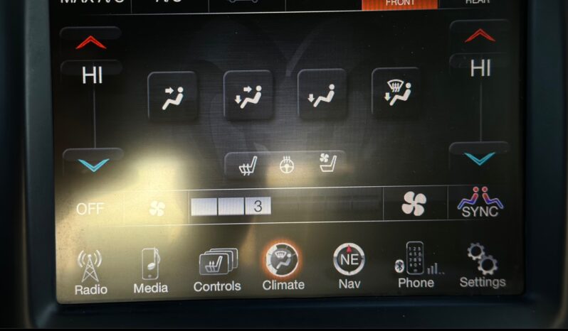 
								2013 Ram 2500 Mega Cab full									