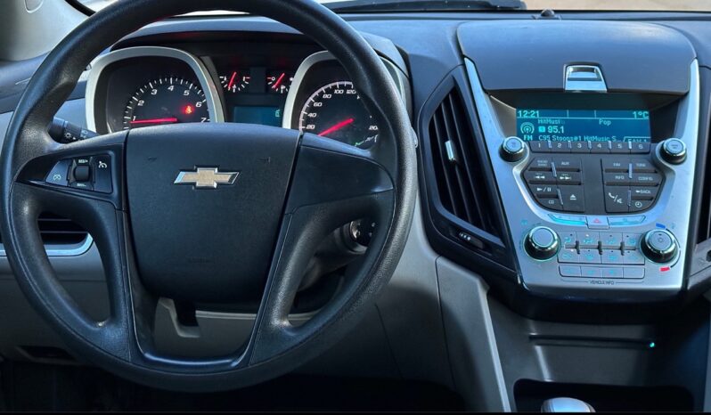 
								2010 Chevrolet Equinox full									