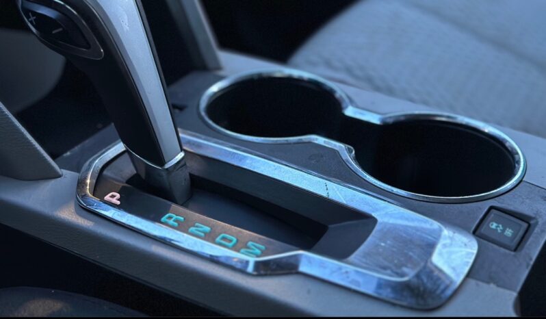 
								2010 Chevrolet Equinox full									