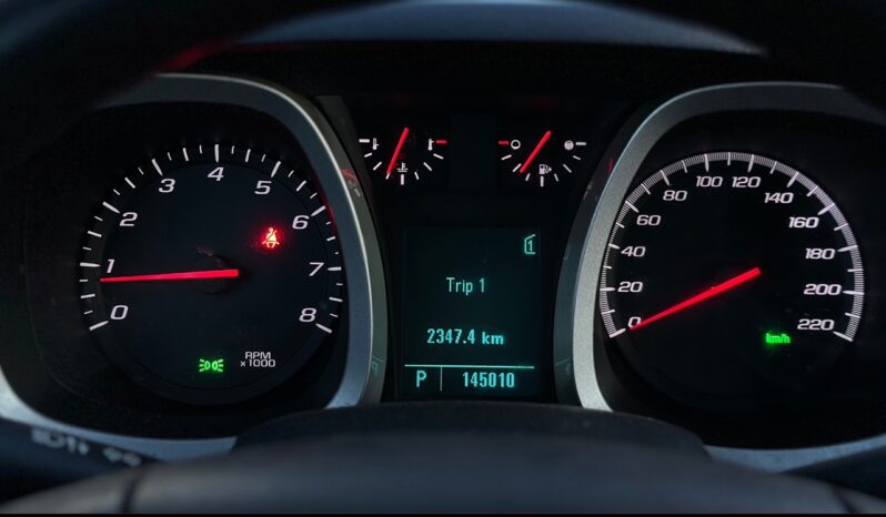 
								2010 Chevrolet Equinox full									