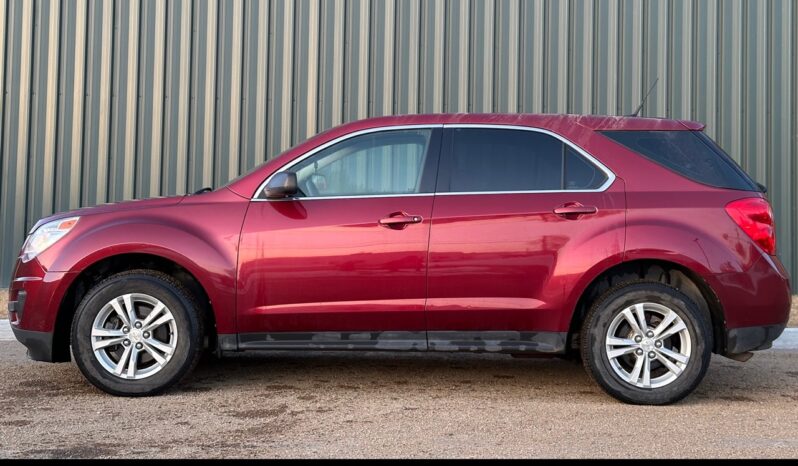 
								2010 Chevrolet Equinox full									