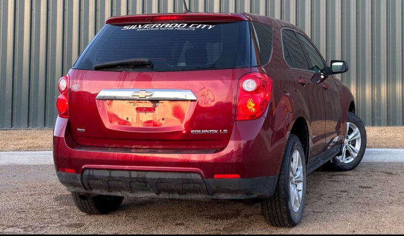 
								2010 Chevrolet Equinox full									