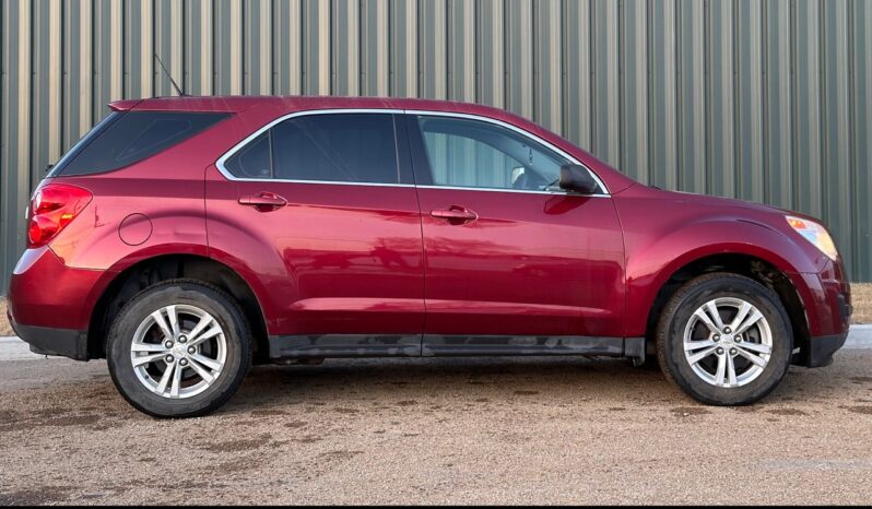 
								2010 Chevrolet Equinox full									
