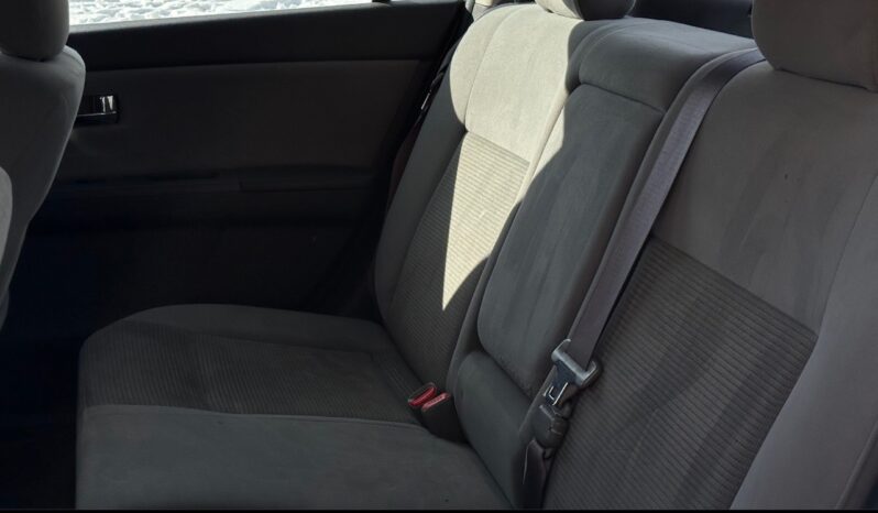 
								2011 Nissan sentra full									
