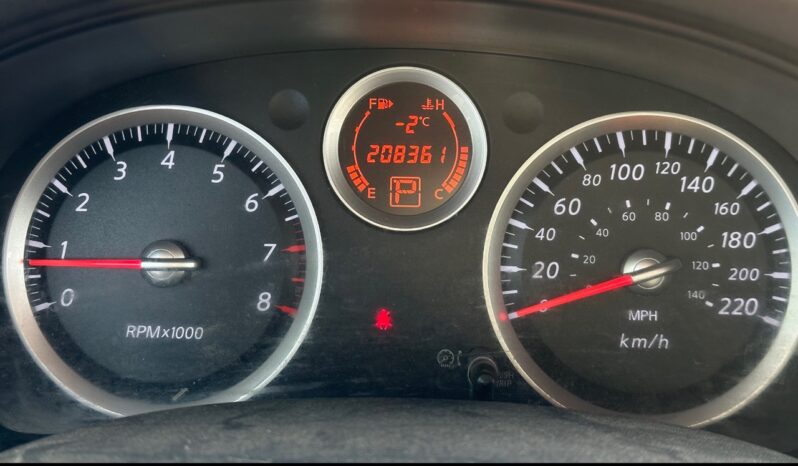 
								2011 Nissan sentra full									
