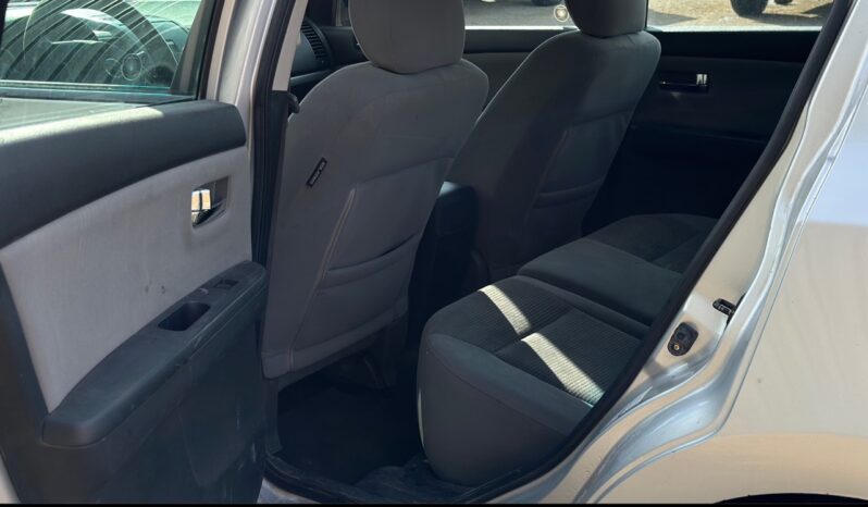 
								2011 Nissan sentra full									