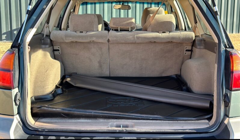 
								2004 Subaru outback full									