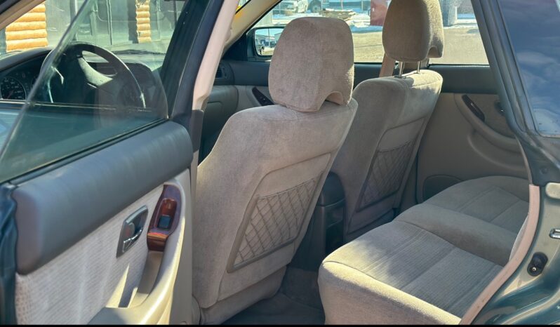 
								2004 Subaru outback full									