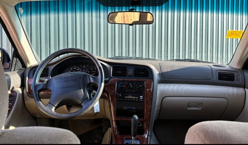 
								2004 Subaru outback full									