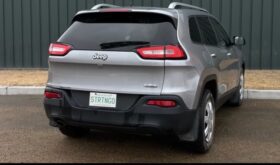 2014 Jeep Cherokee