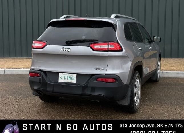 
								2014 Jeep Cherokee full									