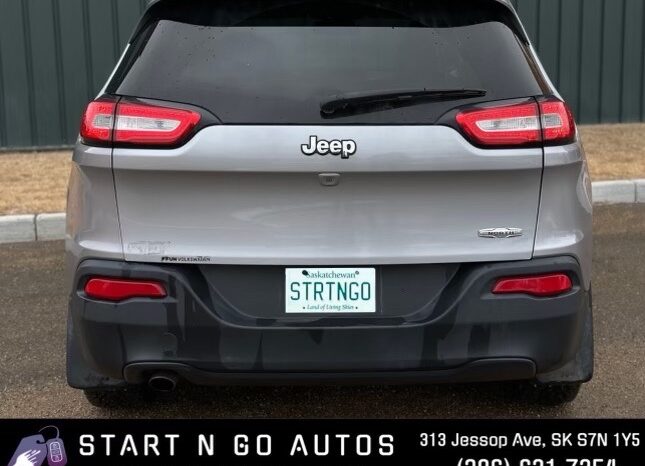 
								2014 Jeep Cherokee full									