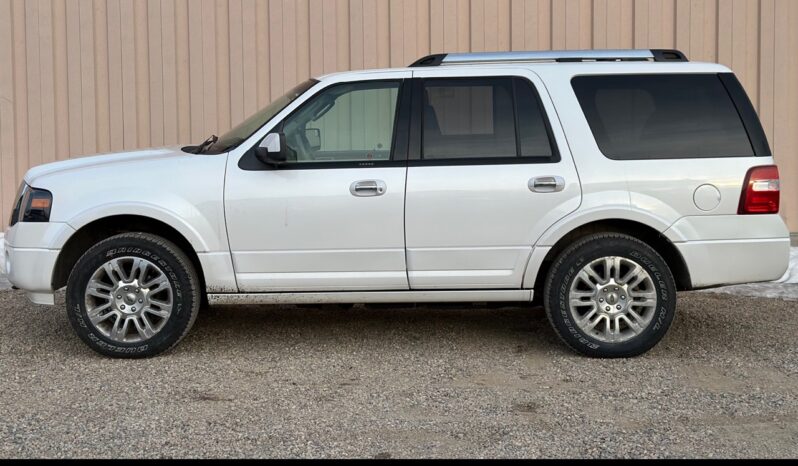 
								2013 Ford Expedition Limited full									