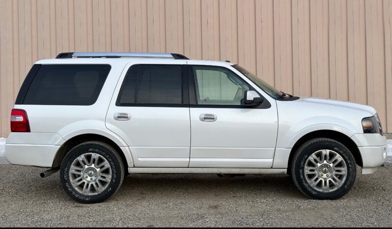 
								2013 Ford Expedition Limited full									