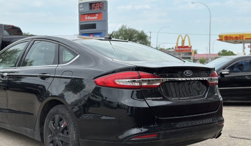 
								2017 Ford Fusion full									