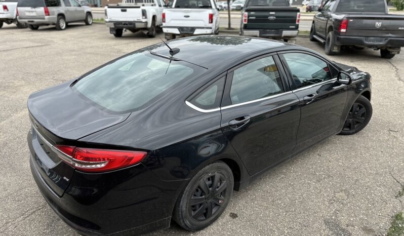 
								2017 Ford Fusion full									