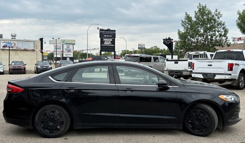 
								2017 Ford Fusion full									