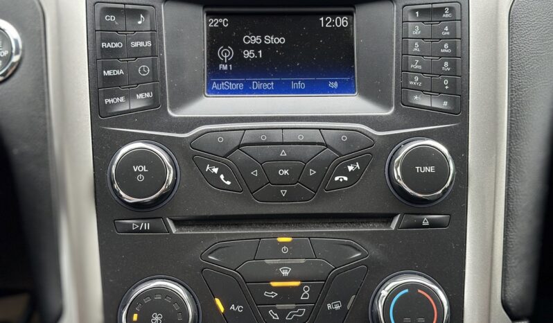 
								2017 Ford Fusion full									