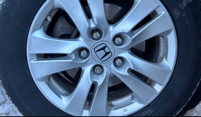 
								2009 Honda Accord full									