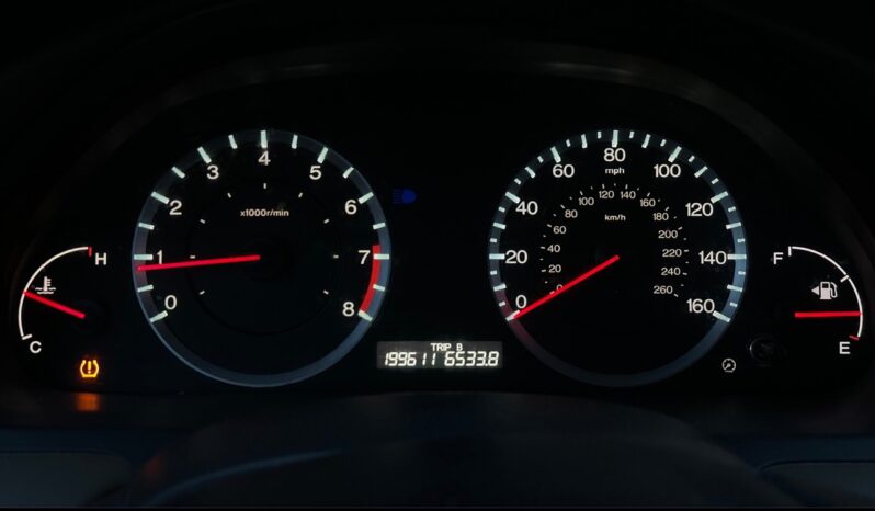 
								2009 Honda Accord full									