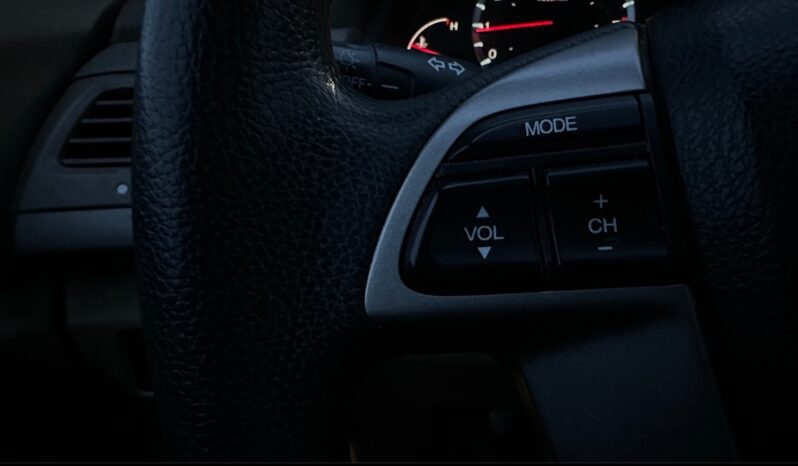
								2009 Honda Accord full									