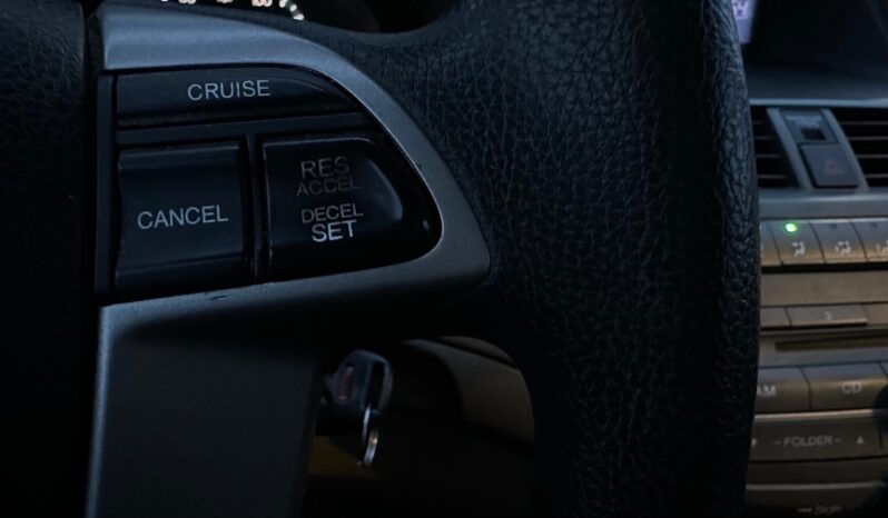 
								2009 Honda Accord full									