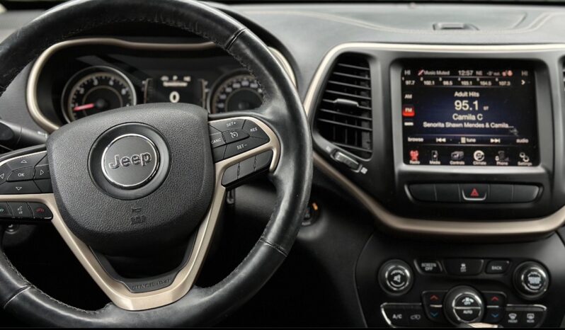 
								2014 Jeep Cherokee full									