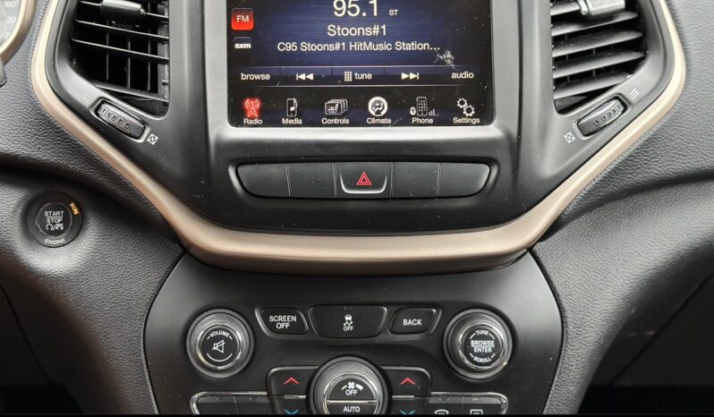 
								2014 Jeep Cherokee full									