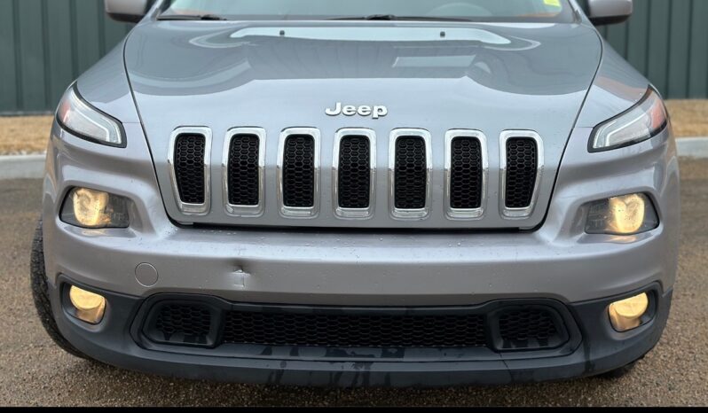 
								2014 Jeep Cherokee full									