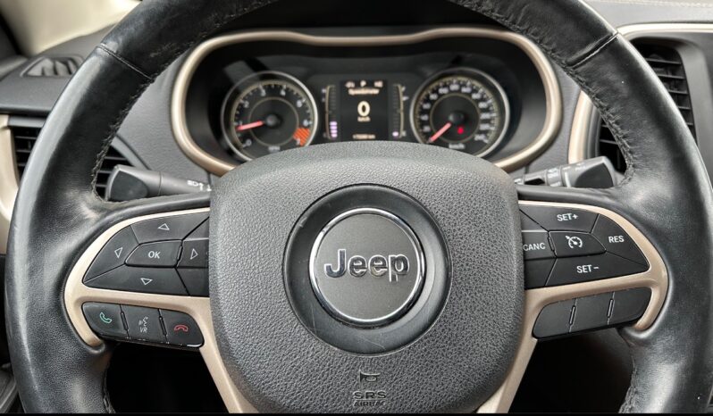 
								2014 Jeep Cherokee full									