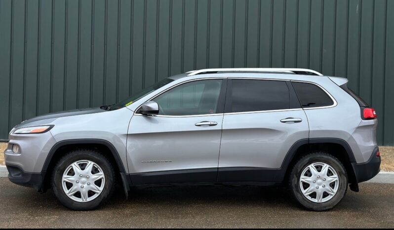 
								2014 Jeep Cherokee full									