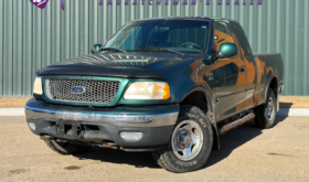 1999 Ford F-150 Supercab 4×4