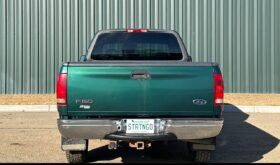 1999 Ford F-150 Supercab 4×4