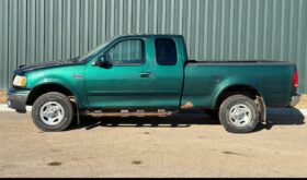 1999 Ford F-150 Supercab 4×4