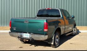 1999 Ford F-150 Supercab 4×4