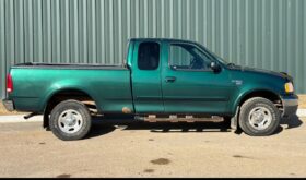 1999 Ford F-150 Supercab 4×4