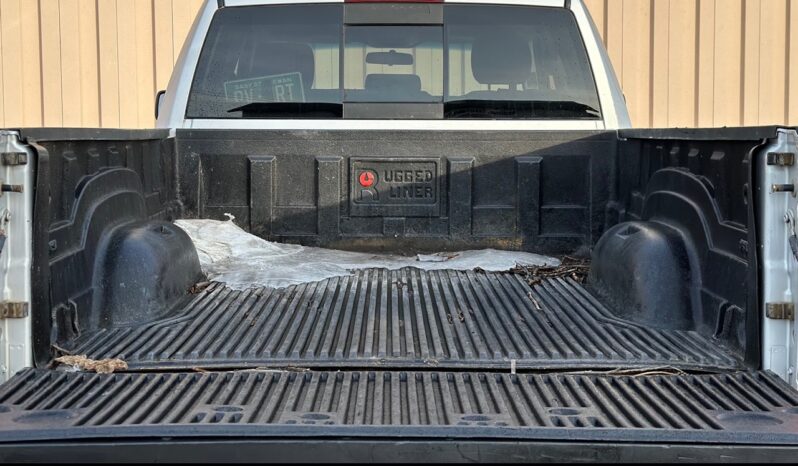 
								2012 Ram 1500 SLT 4×4 Quad Cab full									