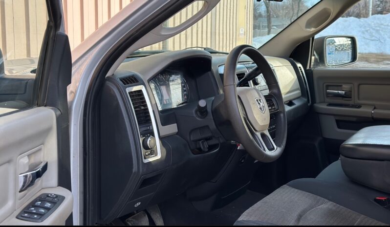 
								2012 Ram 1500 SLT 4×4 Quad Cab full									