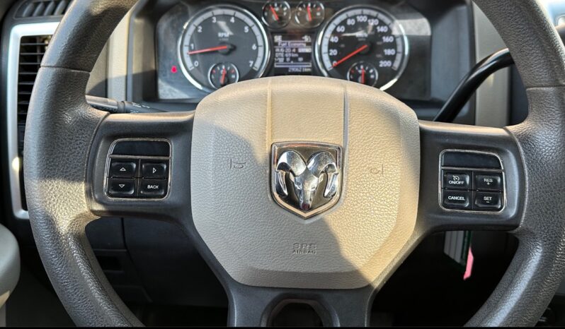 
								2012 Ram 1500 SLT 4×4 Quad Cab full									