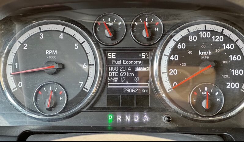 
								2012 Ram 1500 SLT 4×4 Quad Cab full									