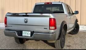 2012 Ram 1500 SLT 4×4 Quad Cab