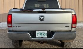 2012 Ram 1500 SLT 4×4 Quad Cab