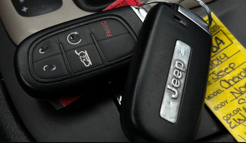 
								2014 Jeep Cherokee full									