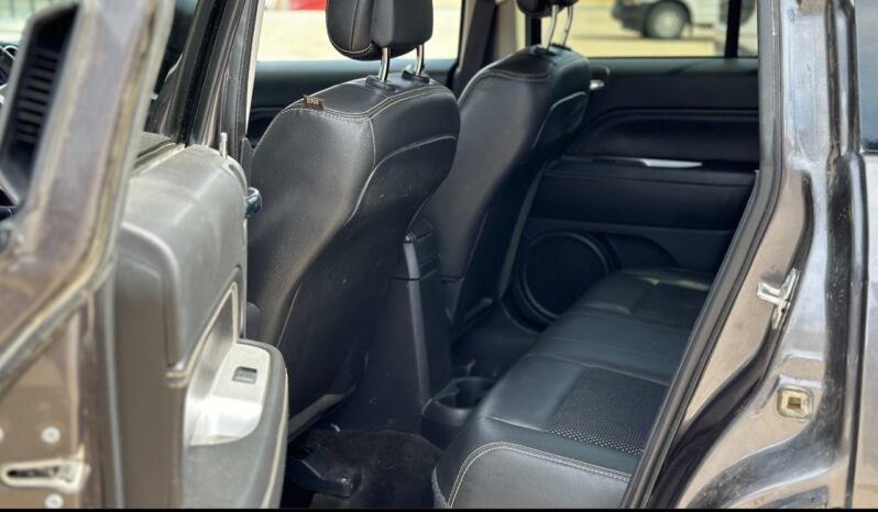 
								2016 Jeep Compass 4×4 full									