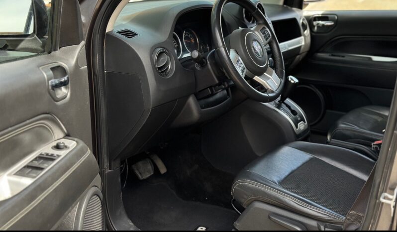 
								2016 Jeep Compass 4×4 full									