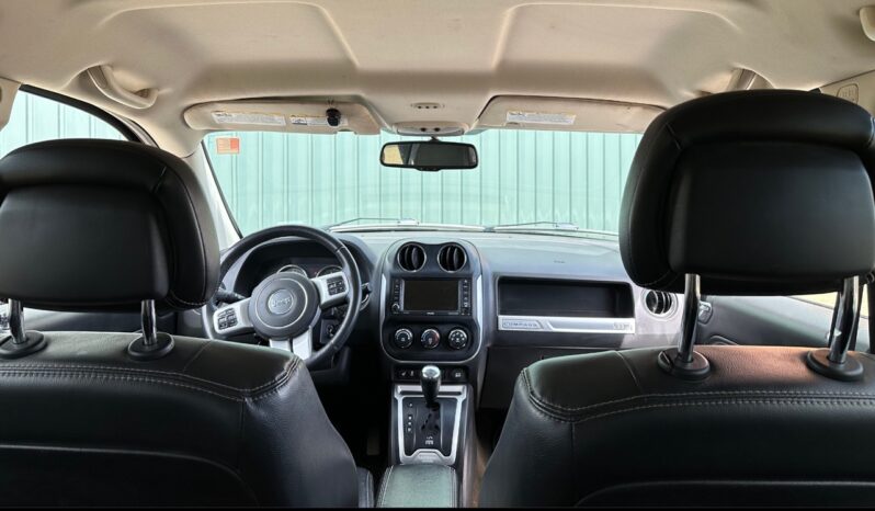 
								2016 Jeep Compass 4×4 full									